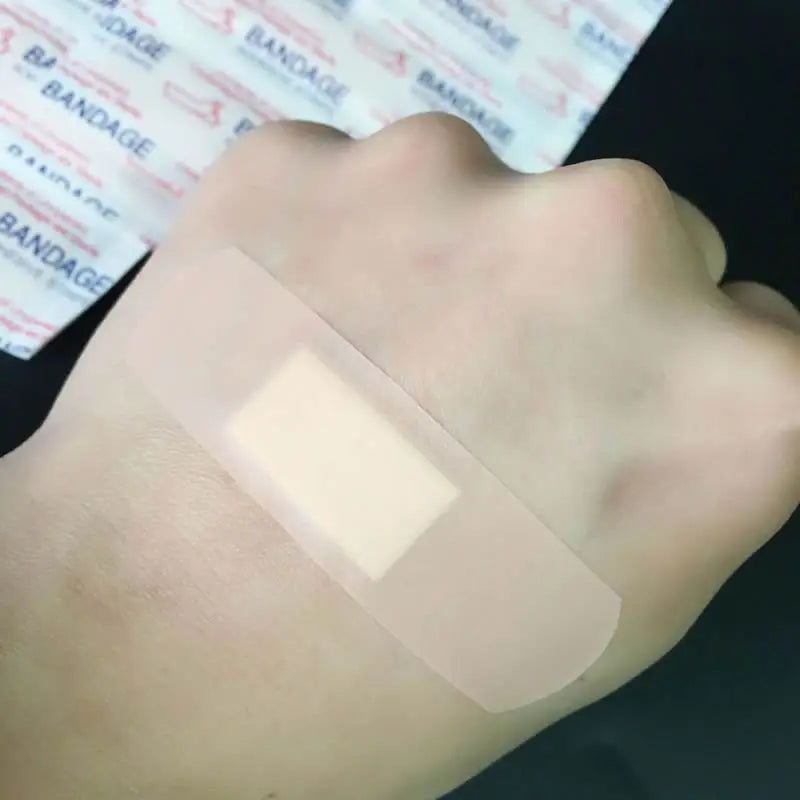 Sterile Waterproof Band-Aid Skin Bandages