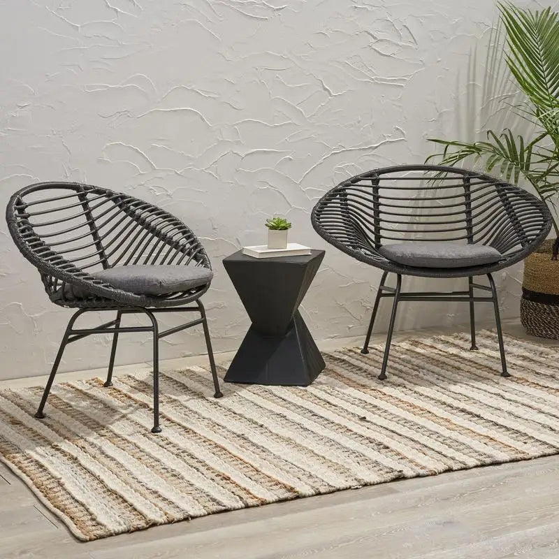San Antonio Chair Adjustable Folding Patio Chair