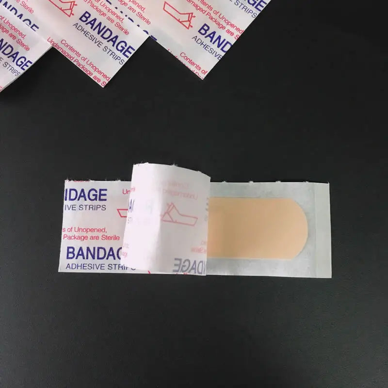 Sterile Waterproof Band-Aid Skin Bandages