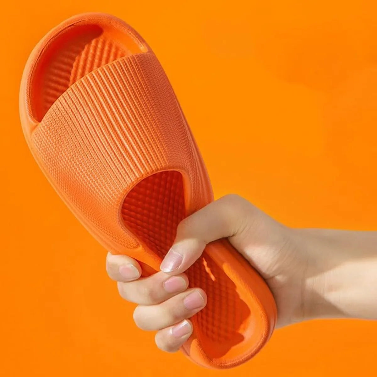 Memory Foam EVA Shower Slides For Men & Women