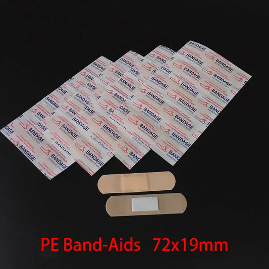 Sterile Waterproof Band-Aid Skin Bandages