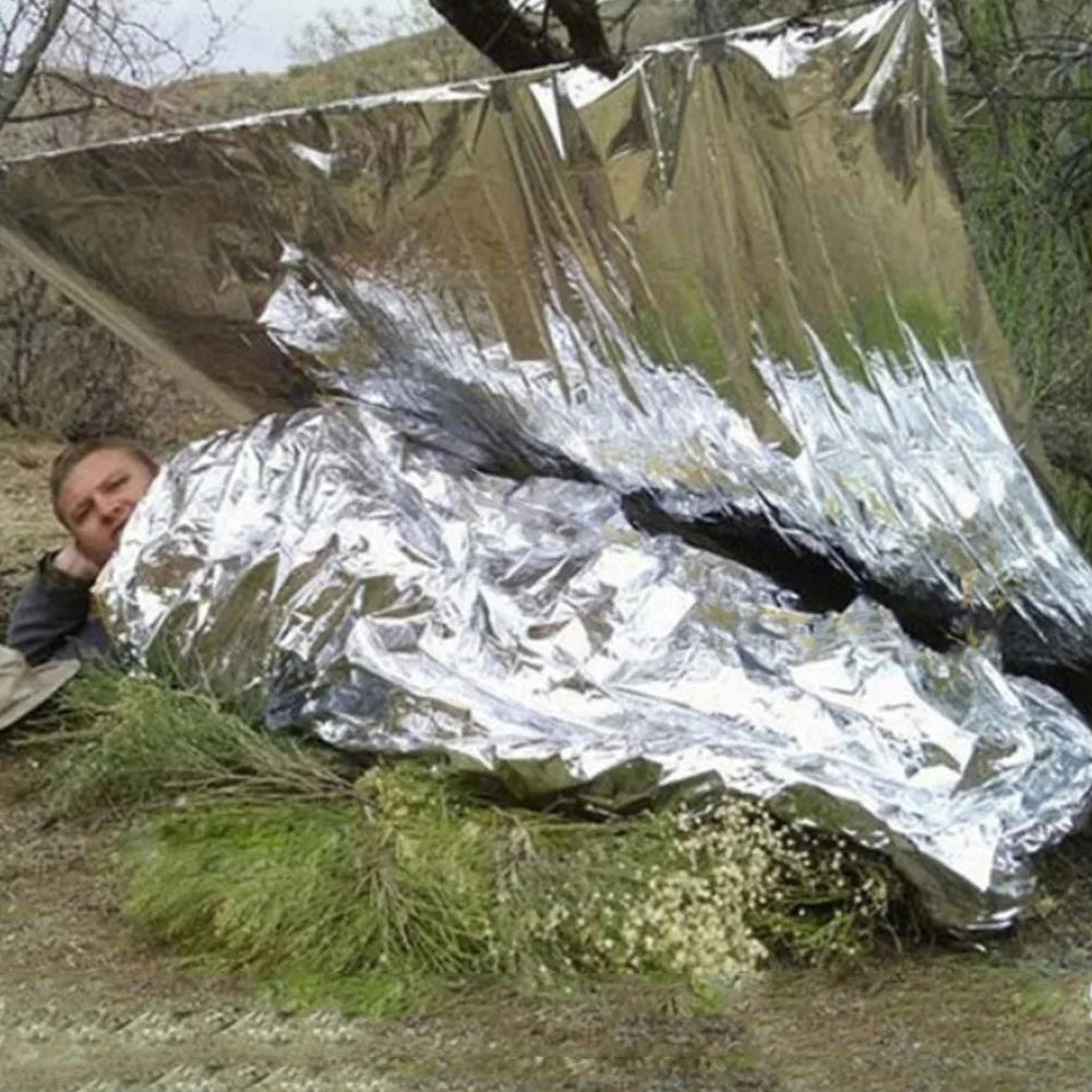 30 PC Emergency Rescue, Camping, Survival, Military, Rescue Blankets﻿