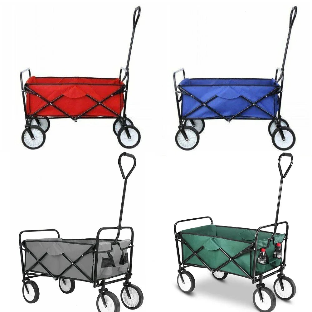 Collapsible Folding Cart