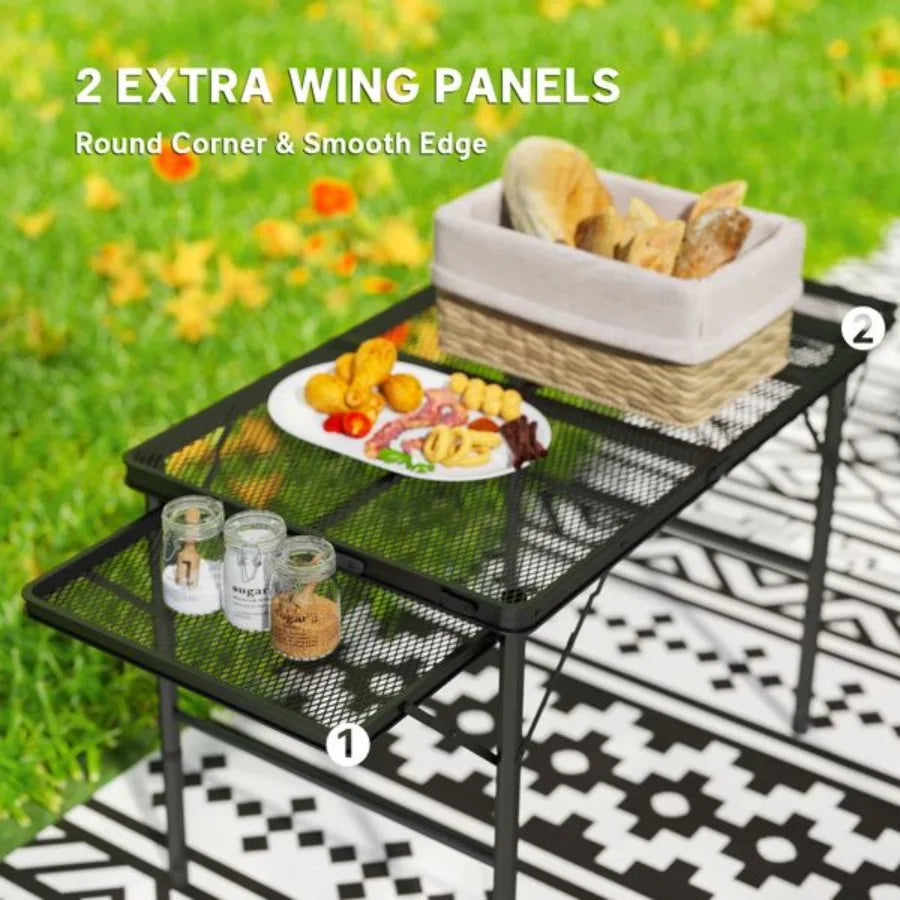 Portable Charcoal BBQ Grill