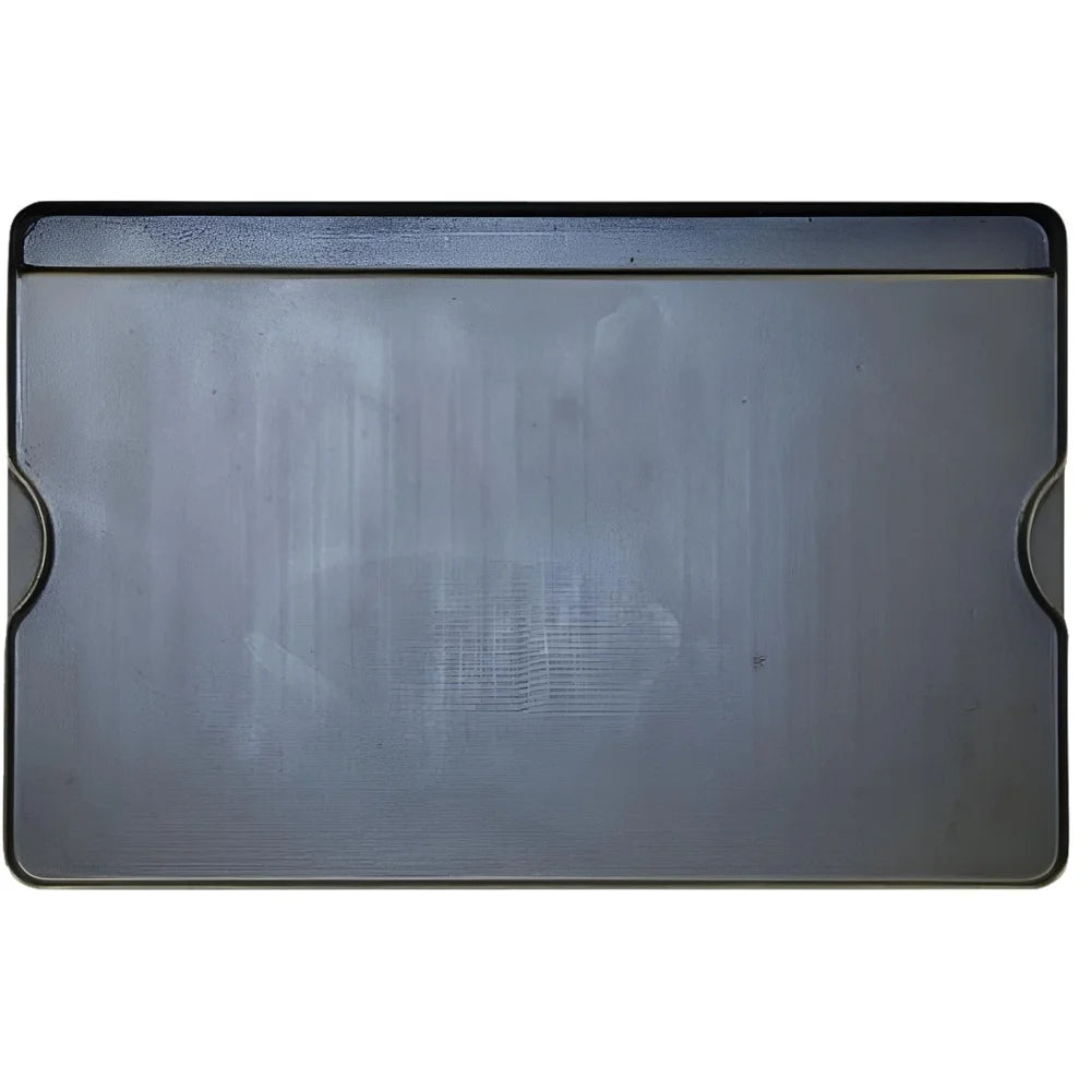 24 Inch Pre Seasoned, Reversible Cast Iron Grill Griddle