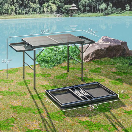 Portable Charcoal BBQ Grill