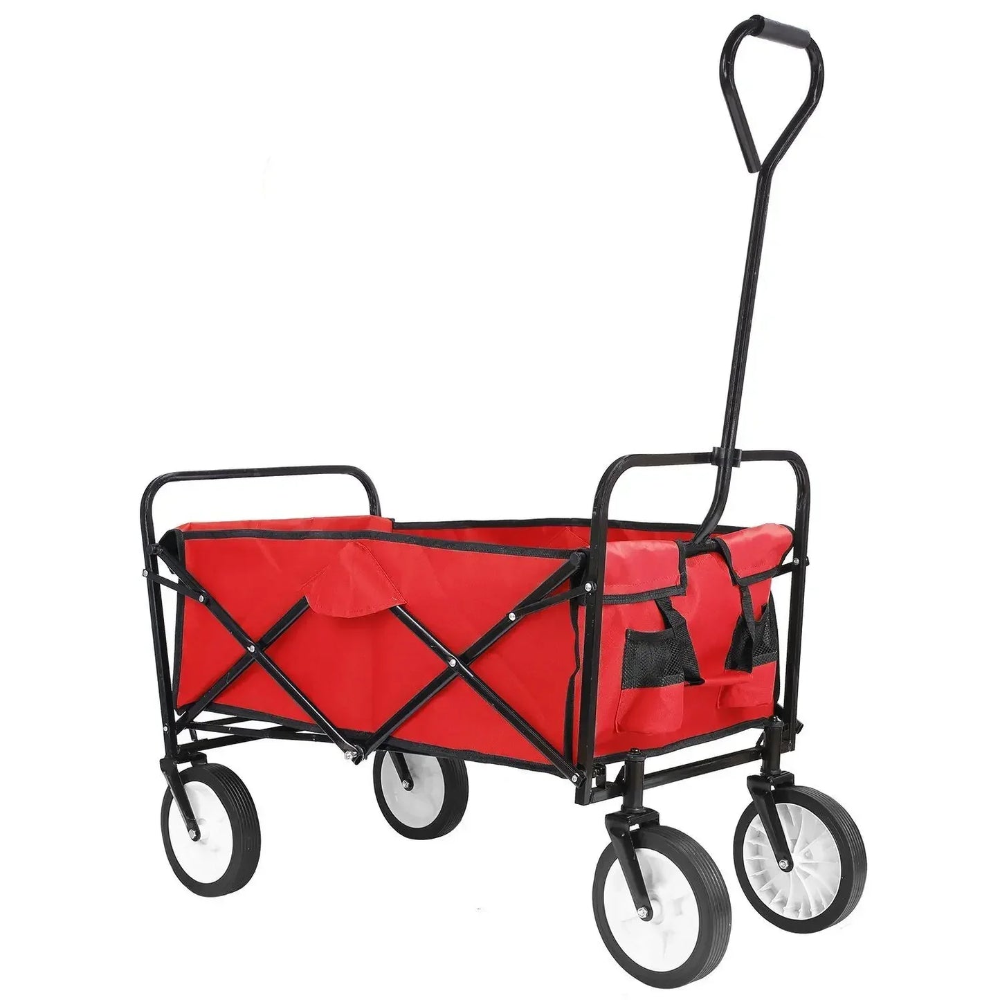 Collapsible Folding Cart