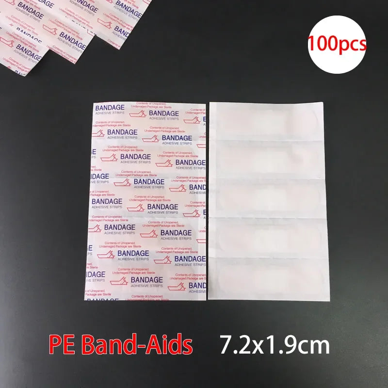 Sterile Waterproof Band-Aid Skin Bandages