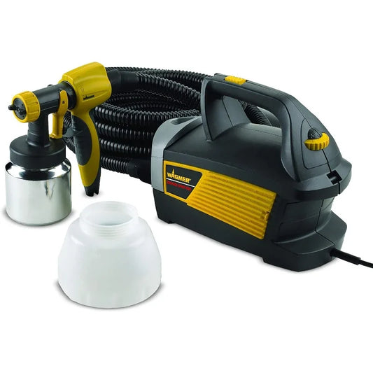 Wagner Spraytech 0417005 HVLP Control Spray Stain Sprayer, Ideal for Staining and Sealing Decks, Fences, and Lattice