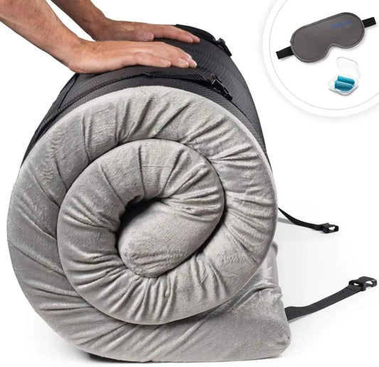 Memory Foam Camping Mattress Pad