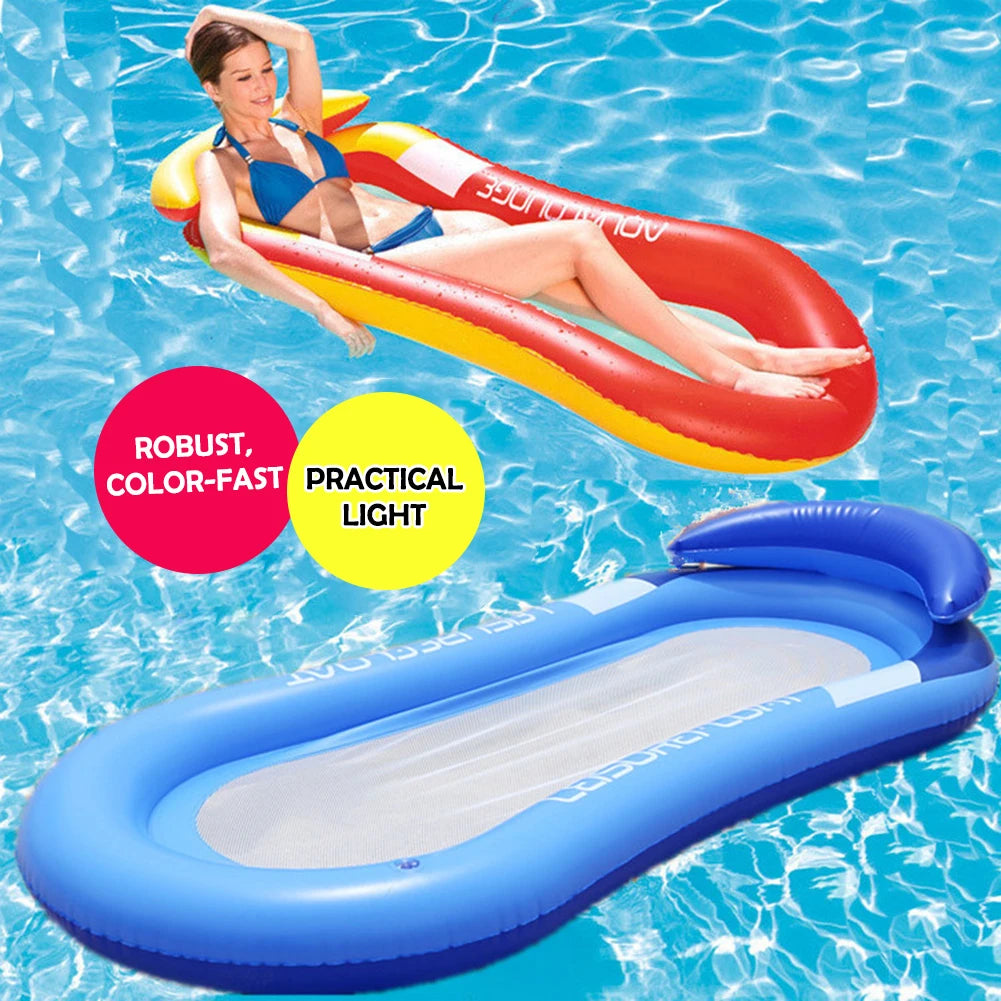 Inflatable Water Float