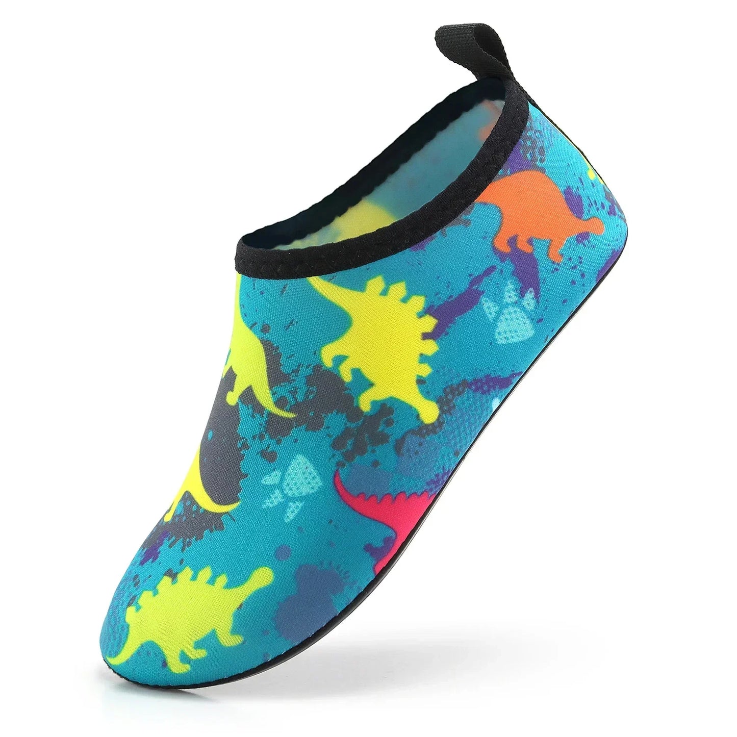 Lightweight Kids Water Shoes, Quick Dry, Non Slip, Soft Sole, Beach, Pool, Flexible Durable
