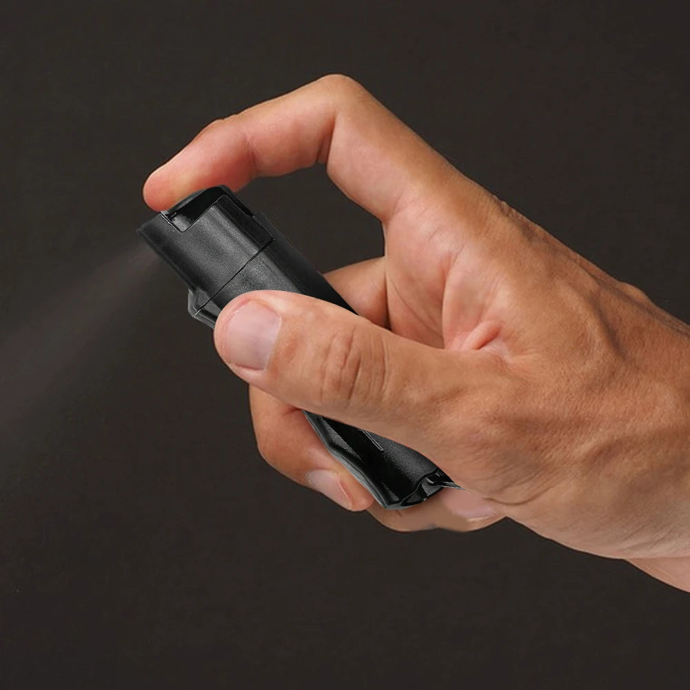 20ml Self Defense Spray Keychain, Reusable, Portable Defense Tool
