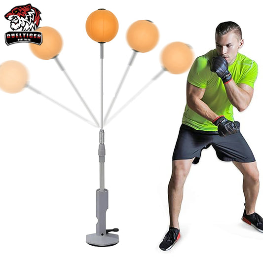 Lightweight Home Boxing Speed Bag for Teens & Adults for Reaction & Agility Training, Stress Relief