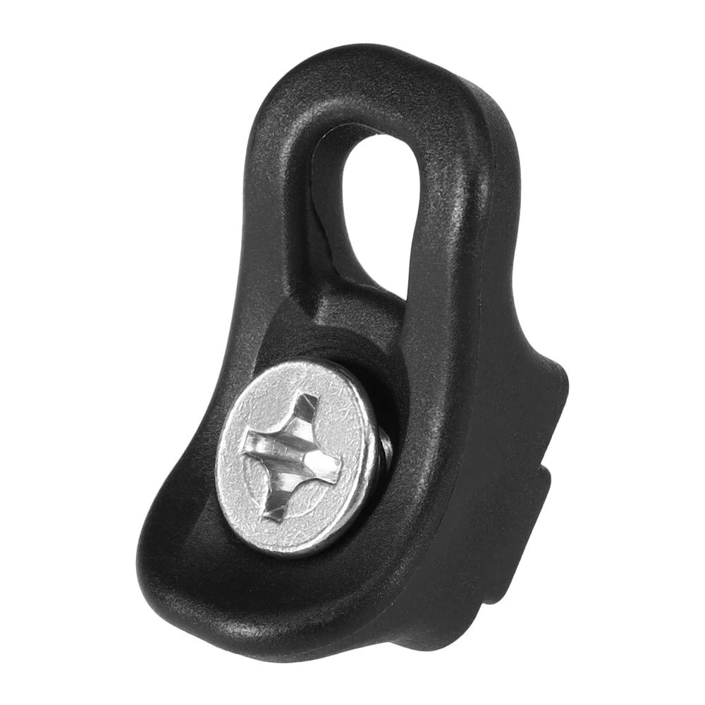 10 Pack Kayak Eyelet, Tie Down Loop Deck Fitting Bungee Cord Kit