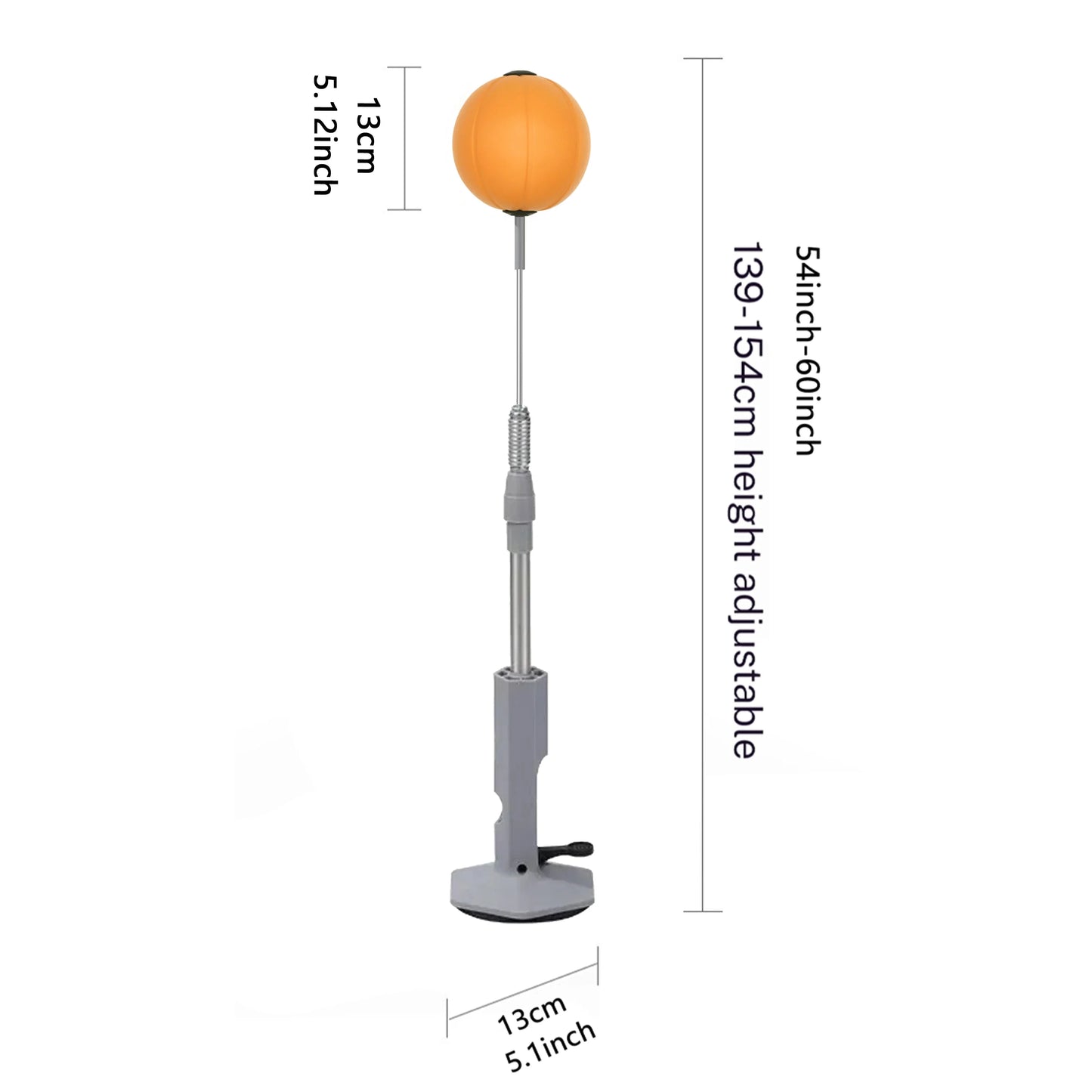Lightweight Home Boxing Speed Bag for Teens & Adults for Reaction & Agility Training, Stress Relief