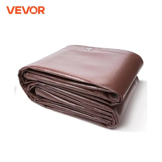 Water & Tear Proof Heavy Duty Tarp, Two Sizes to Choose From