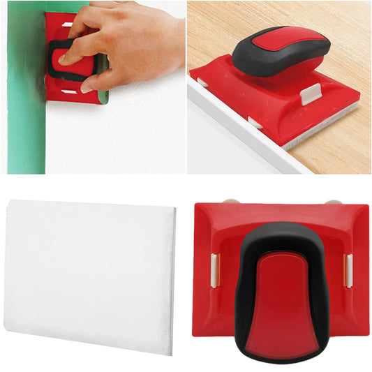Paint Pad Applicator with Rotating Handle, Trim Paint Edger