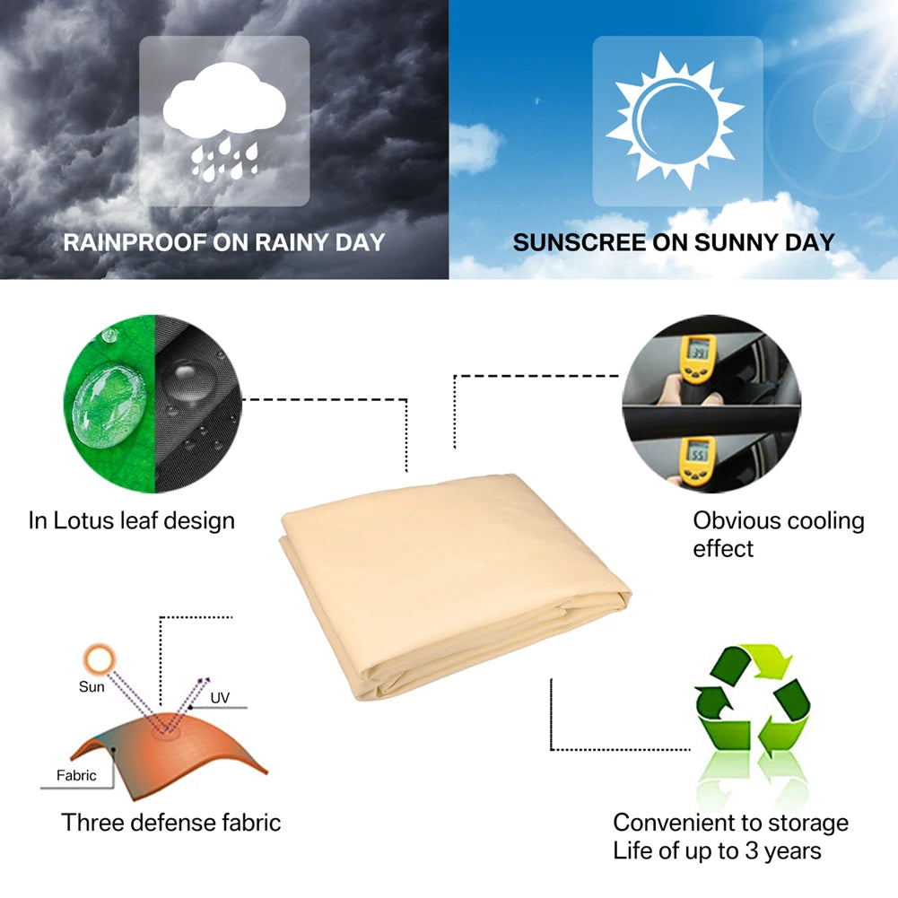 Sun Shade Sail