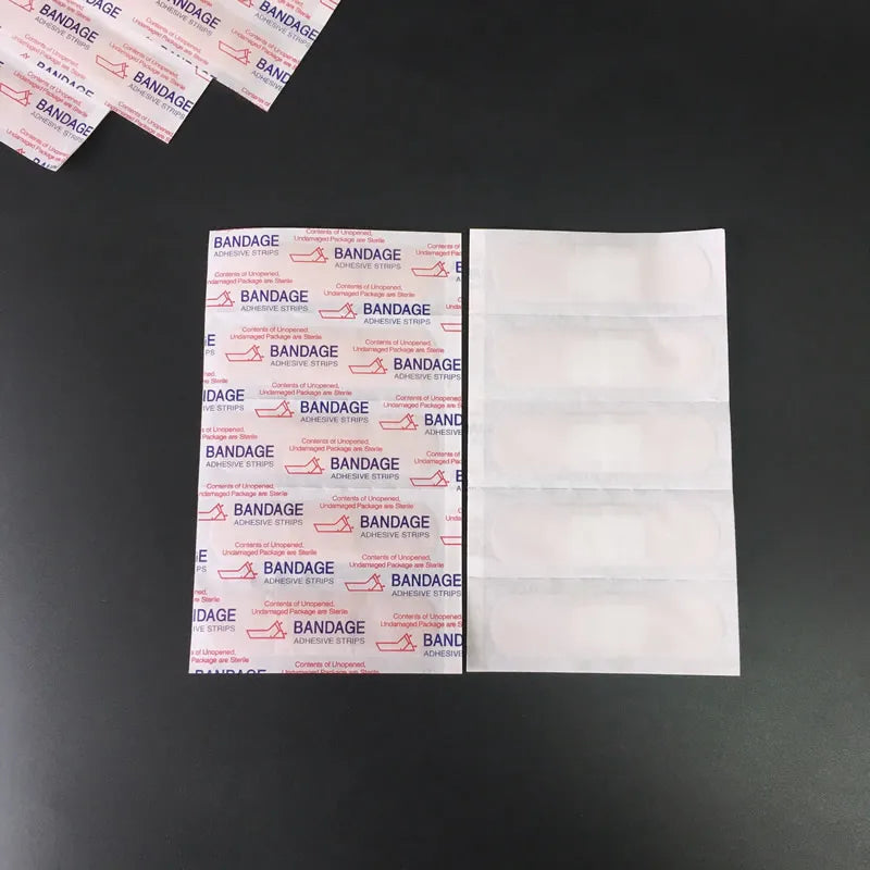 Sterile Waterproof Band-Aid Skin Bandages