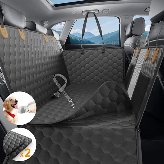 Waterproof, Foldable Pet Travel Seat Protector