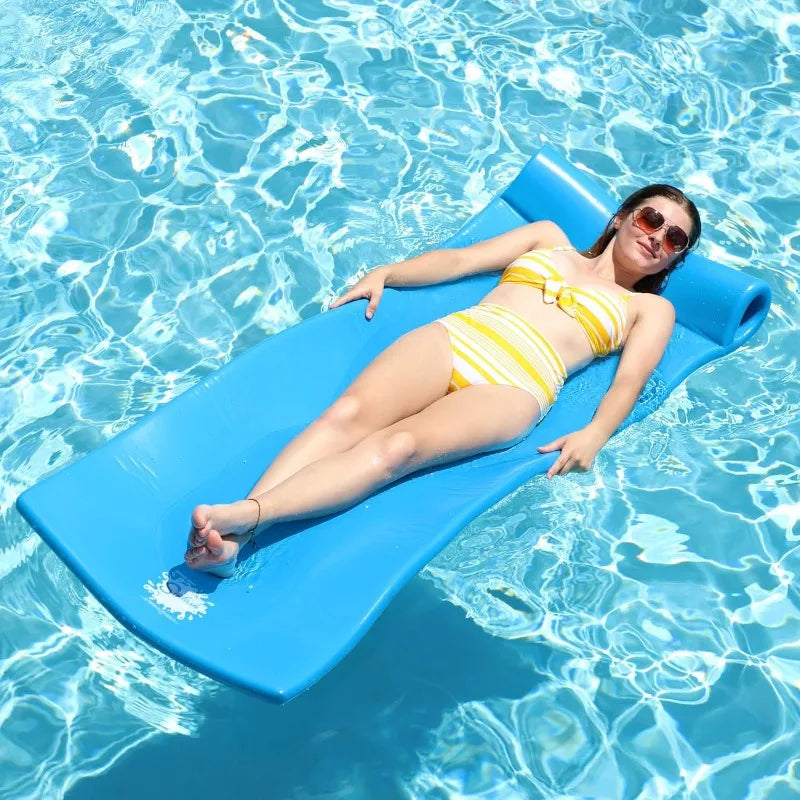 Floating Water Lounger