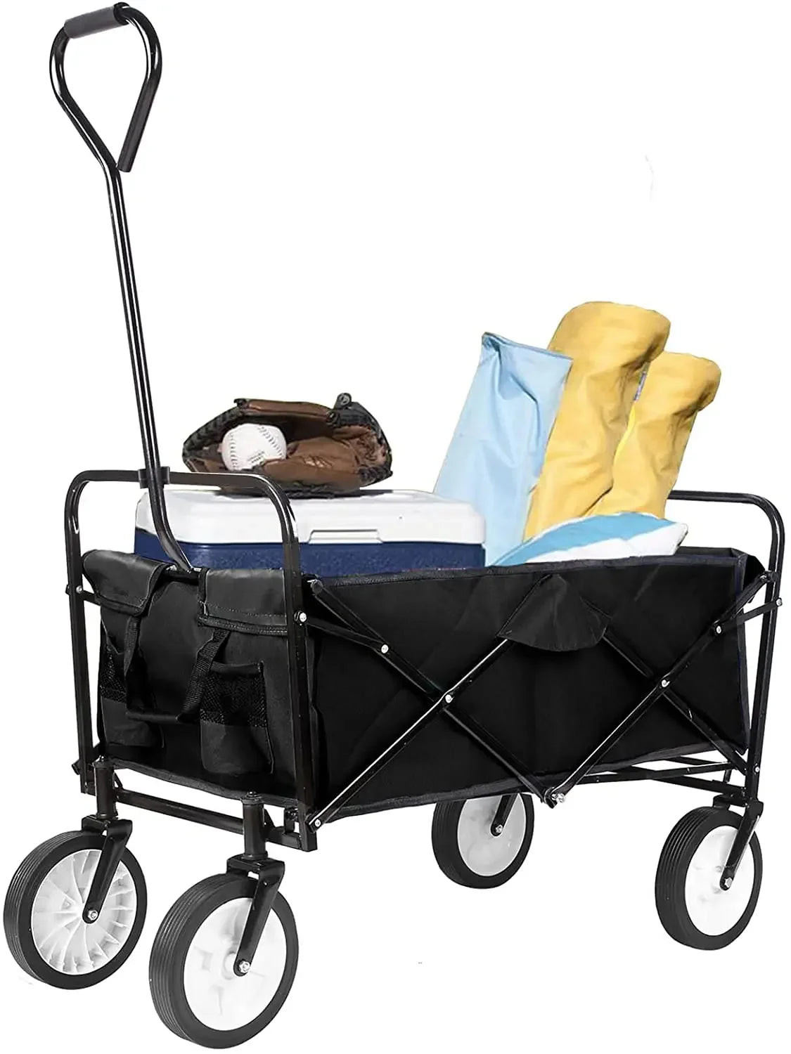 Collapsible Folding Cart