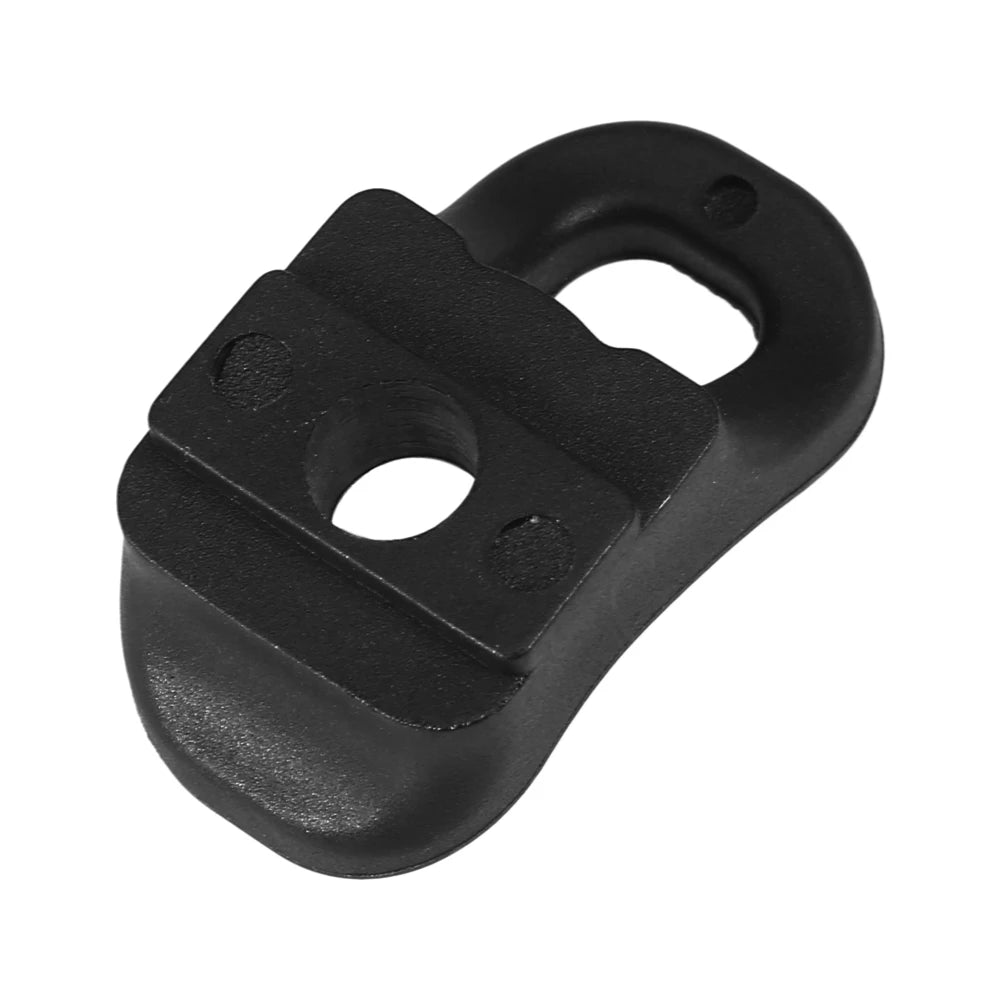 10 Pack Kayak Eyelet, Tie Down Loop Deck Fitting Bungee Cord Kit