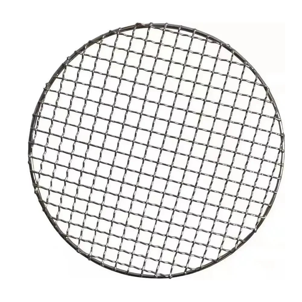 38 cm /14.96 inch Round BBQ Braided Grid