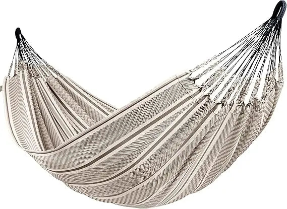 Organic Cotton, Double Classic Hammock in 6 color options