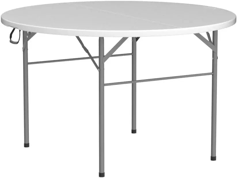 48" Round Bi-Folding Commercial Table