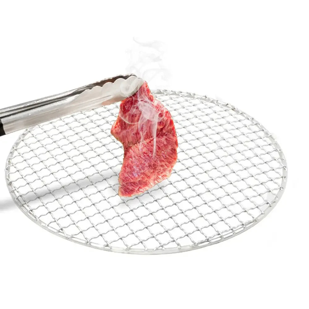 38 cm /14.96 inch Round BBQ Braided Grid