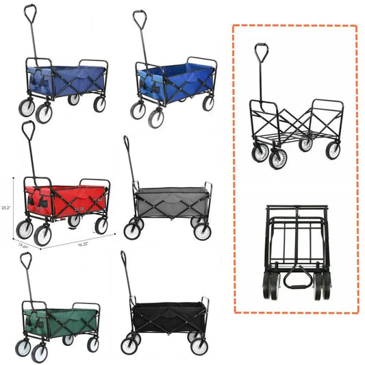 Collapsible Folding Cart