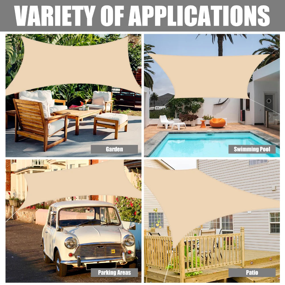 Sun Shade Sail
